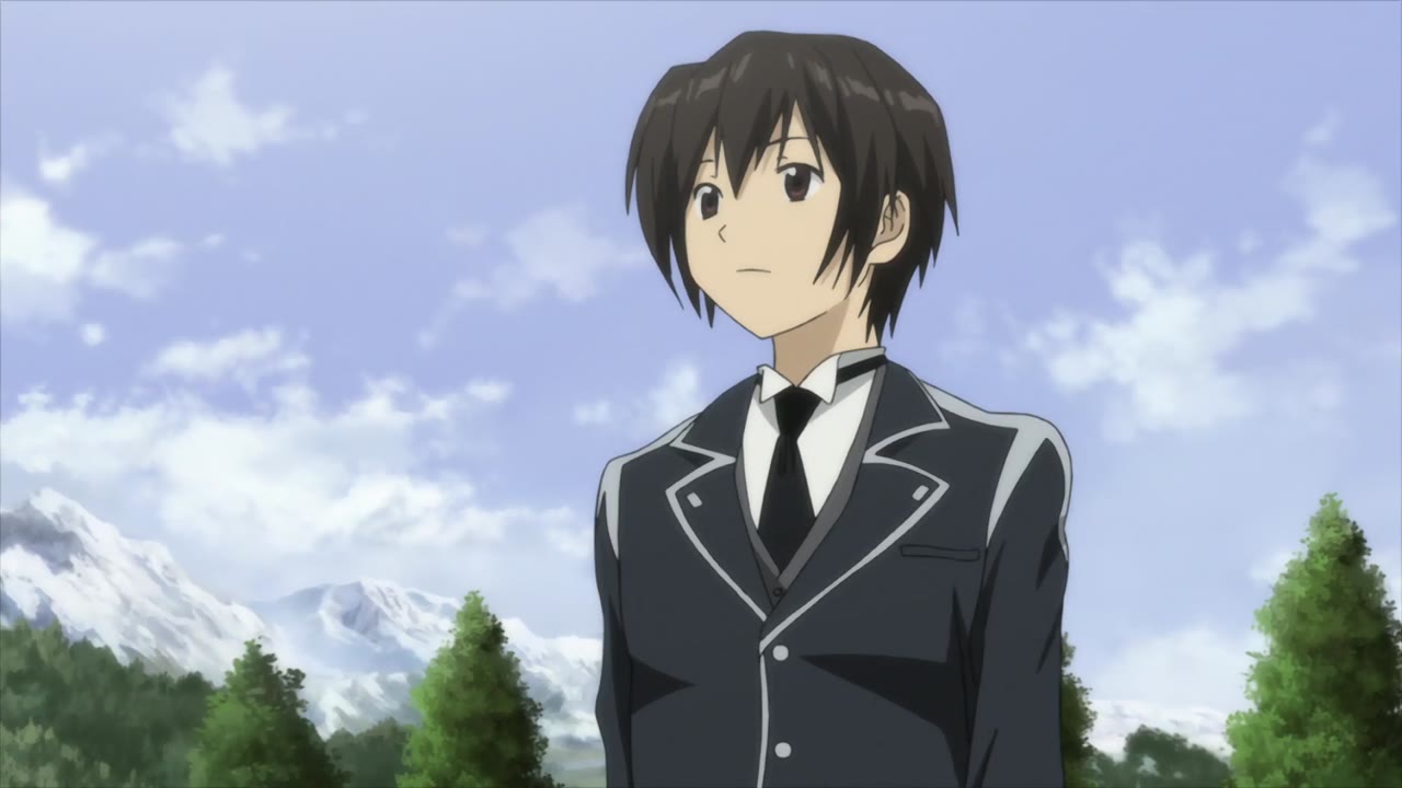 Gosick tập 4 cảnh 2
