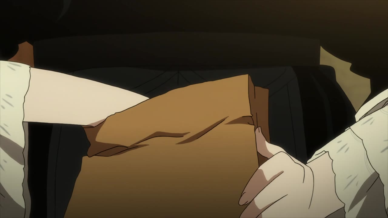 Gosick tập 5 cảnh 2