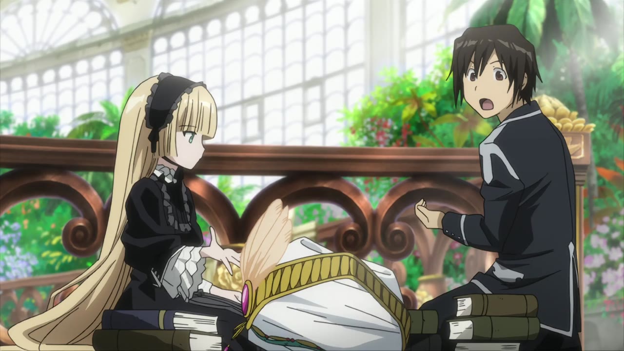 Gosick tập 6