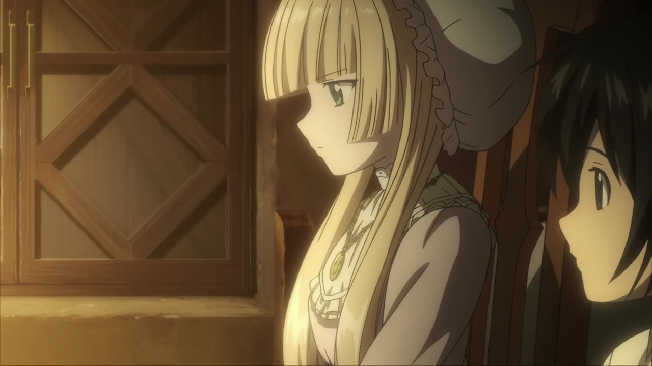 Gosick tập 6 cảnh 3