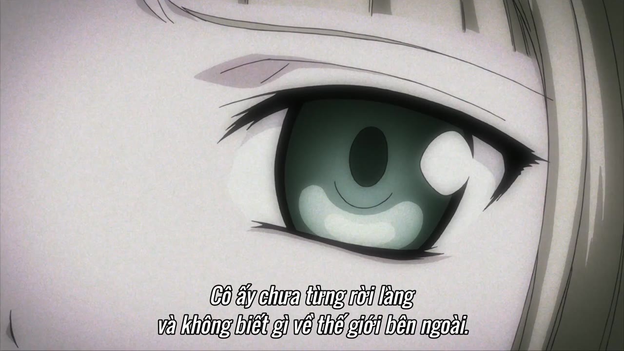 Gosick tập 7
