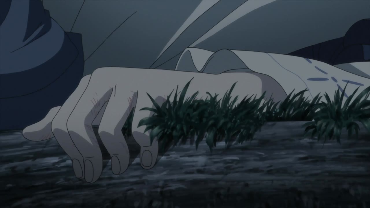 Gosick tập 8 cảnh 3