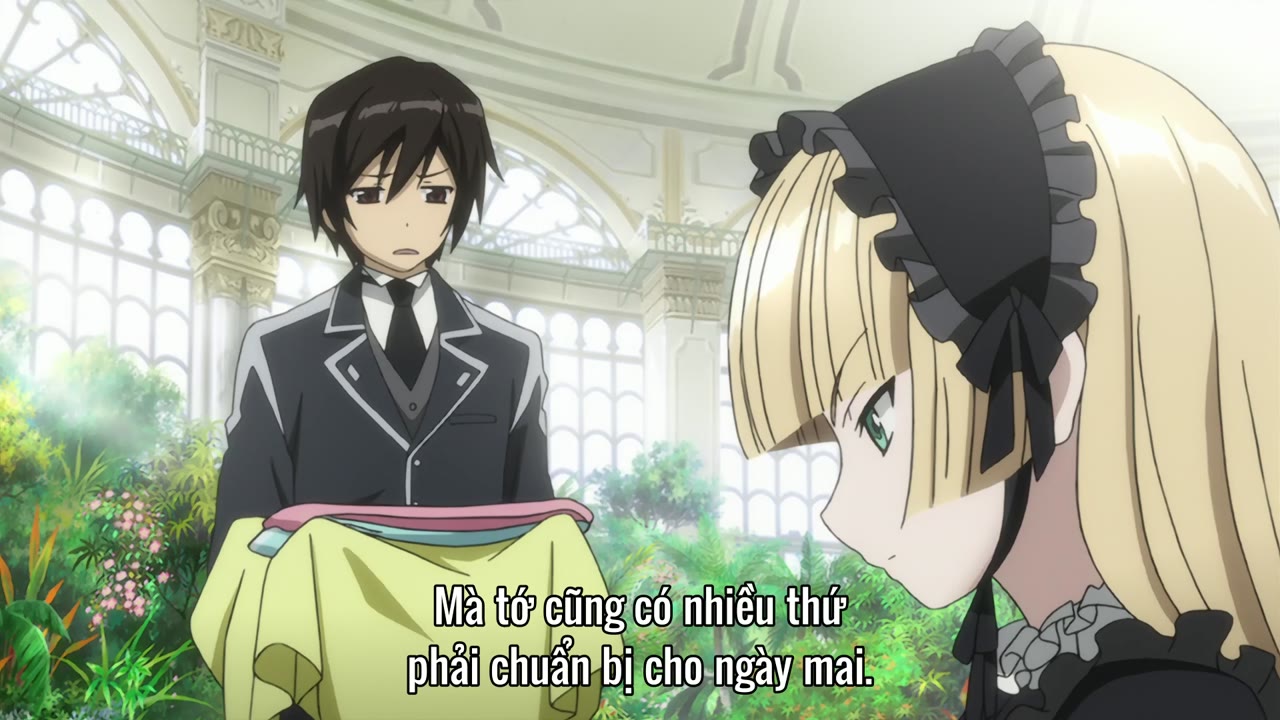 Gosick tập 9