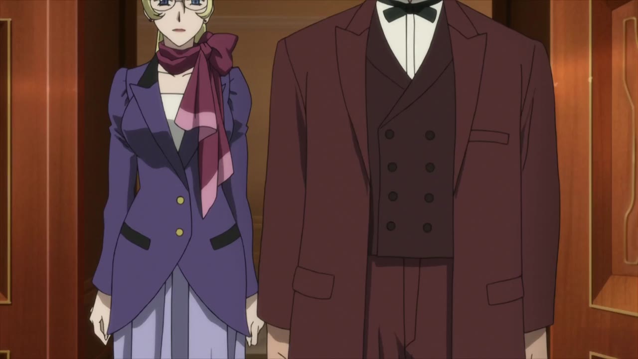 Gosick tập 9 cảnh 2