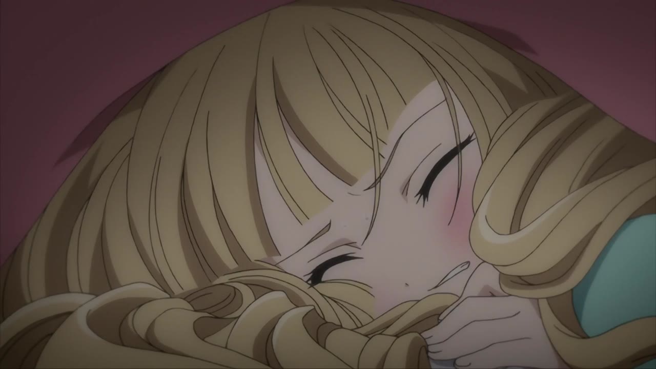 Gosick tập 9 cảnh 3