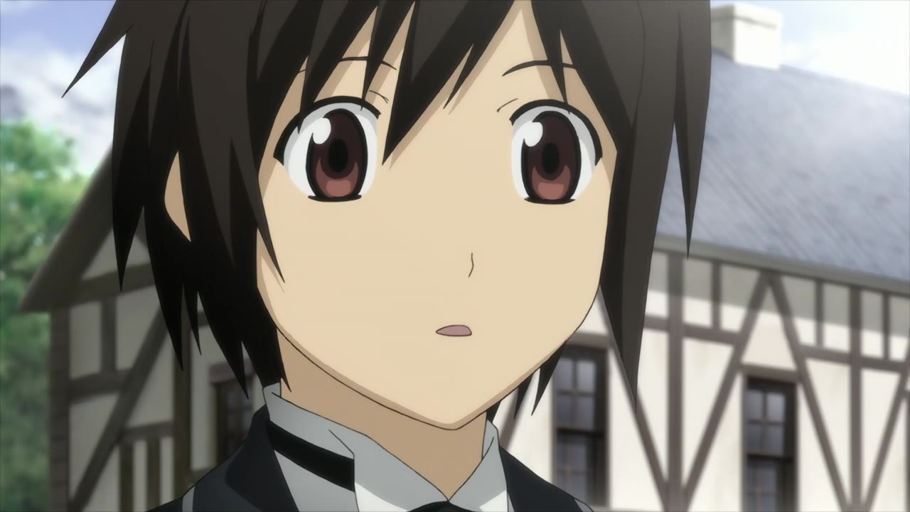 Gosick tập 11