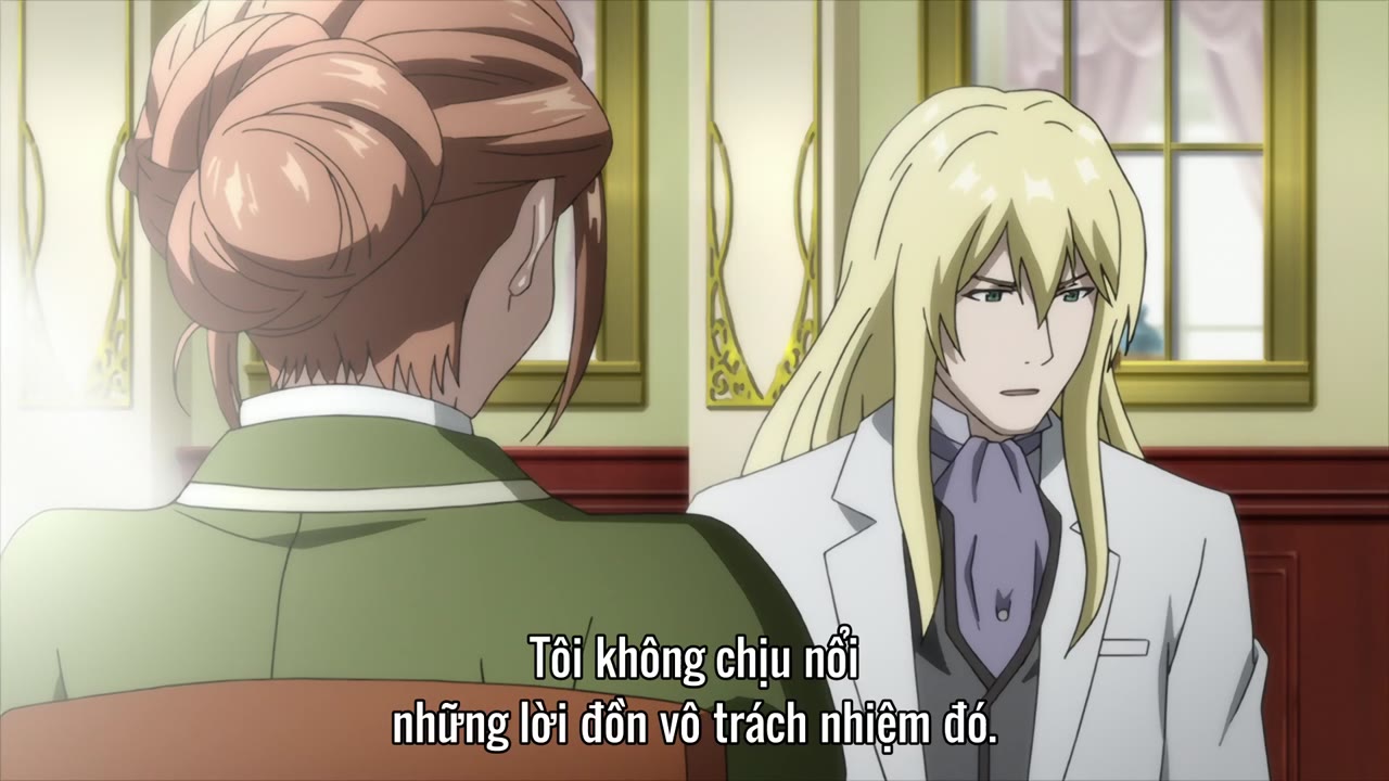 Gosick tập 11 cảnh 2