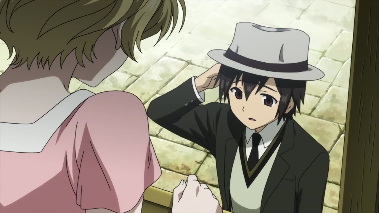 Gosick tập 12