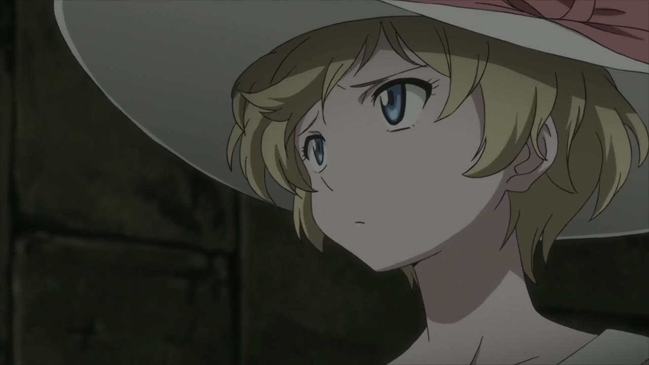 Gosick tập 13