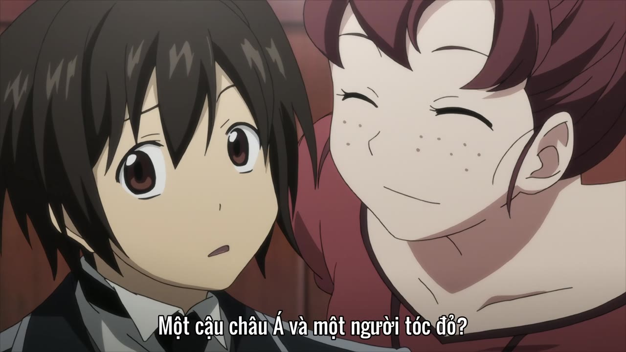 Gosick tập 13 cảnh 2