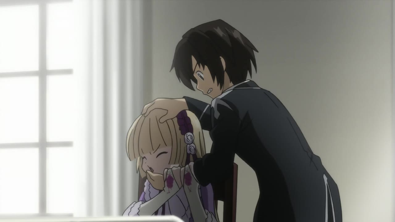 Gosick tập 14