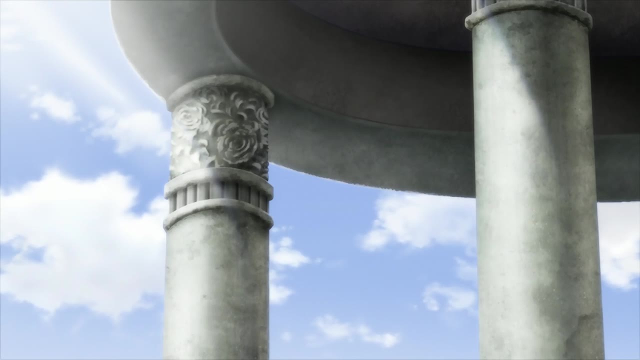 Gosick tập 14 cảnh 3