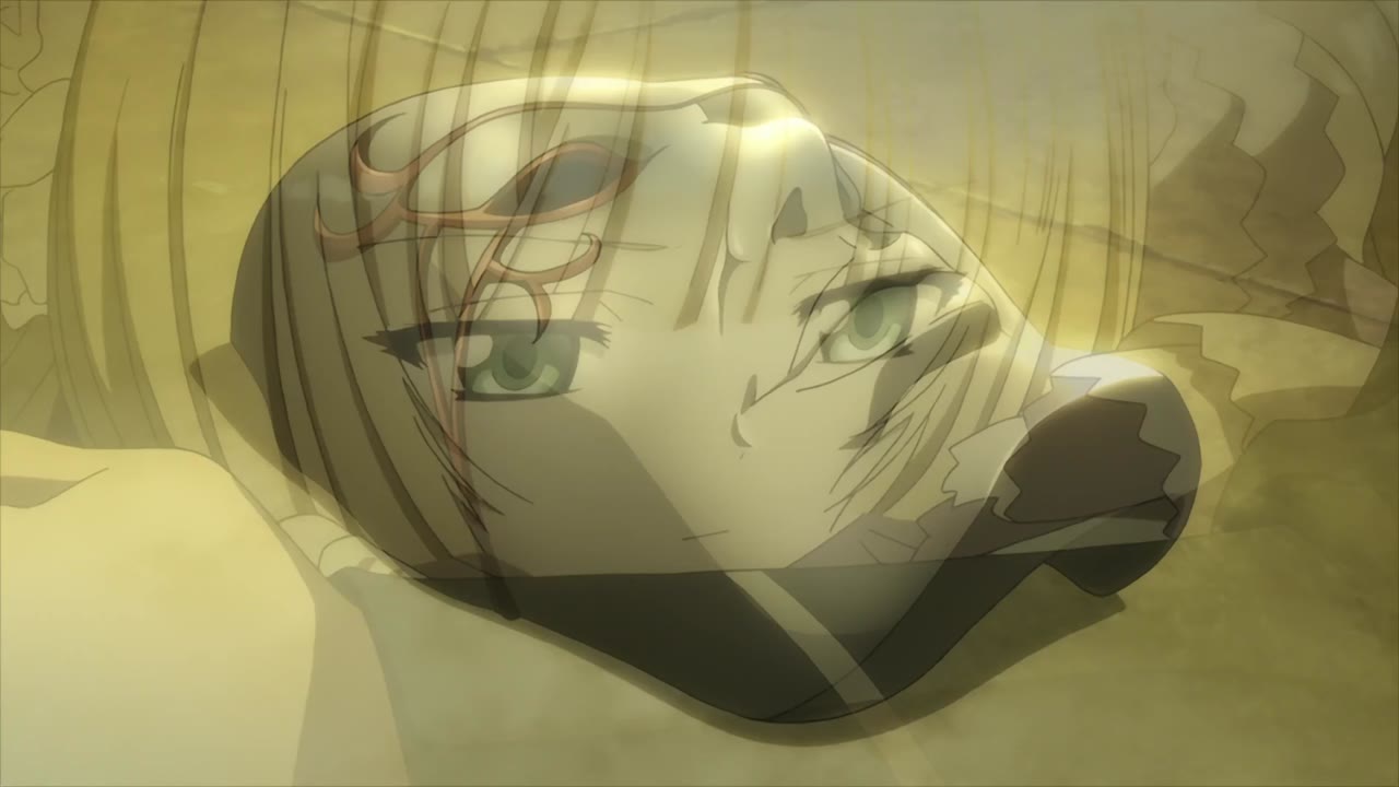 Gosick tập 15 cảnh 3