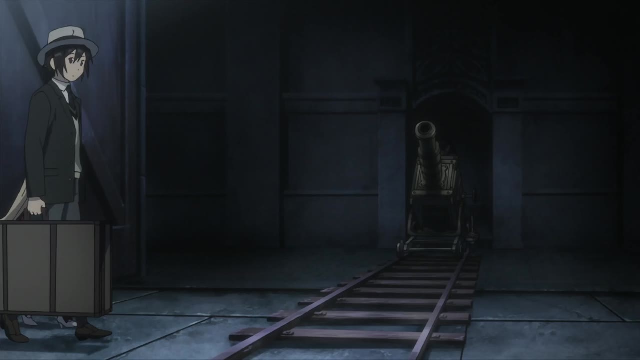 Gosick tập 17