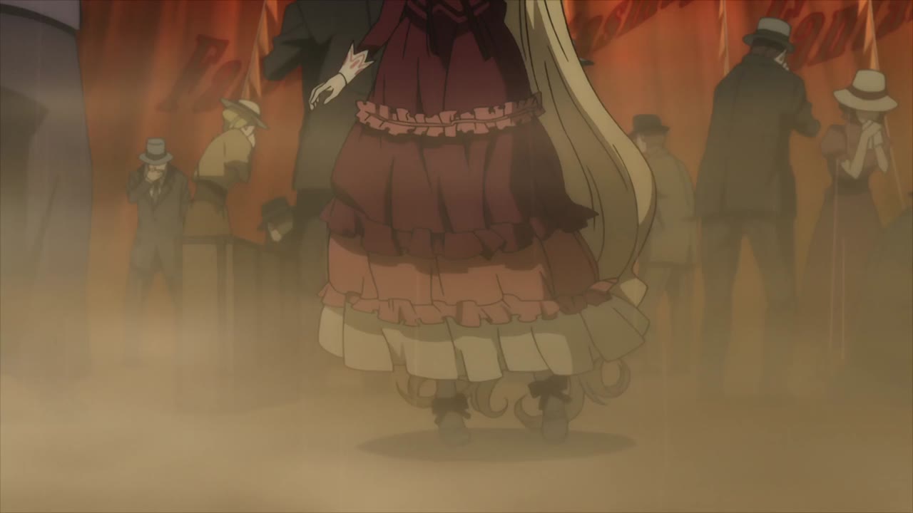 Gosick tập 17 cảnh 2