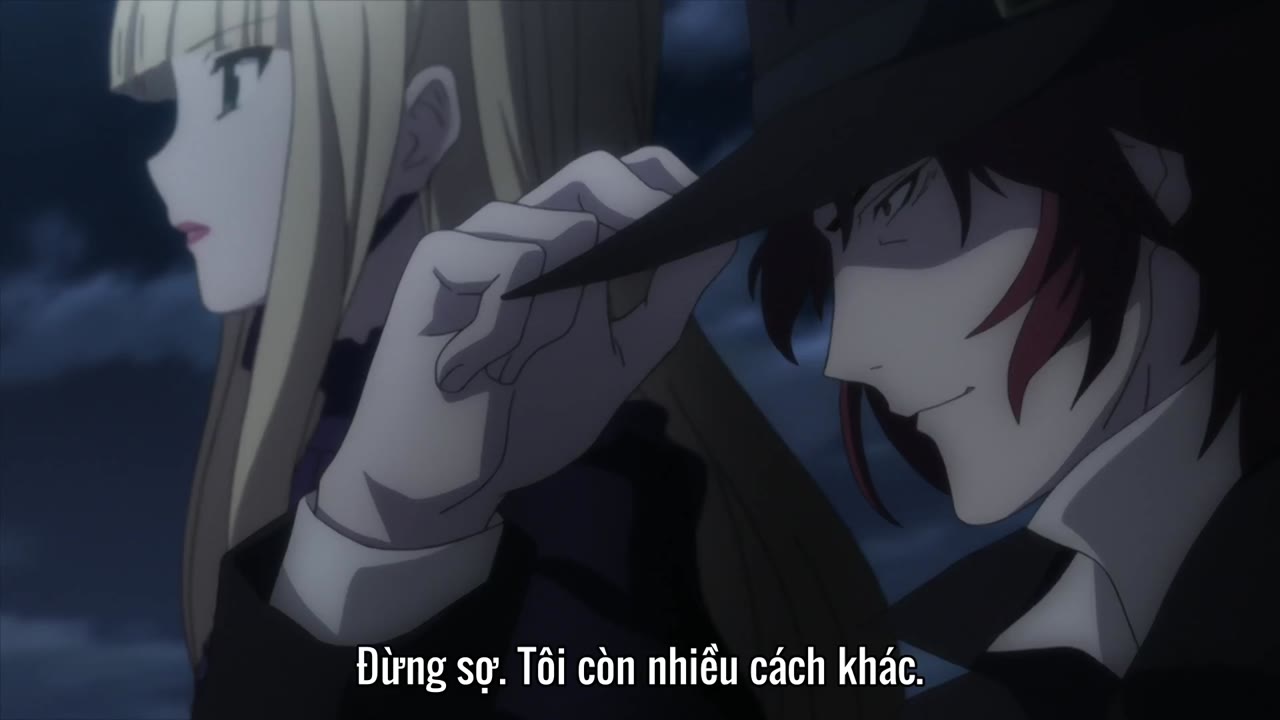 Gosick tập 18