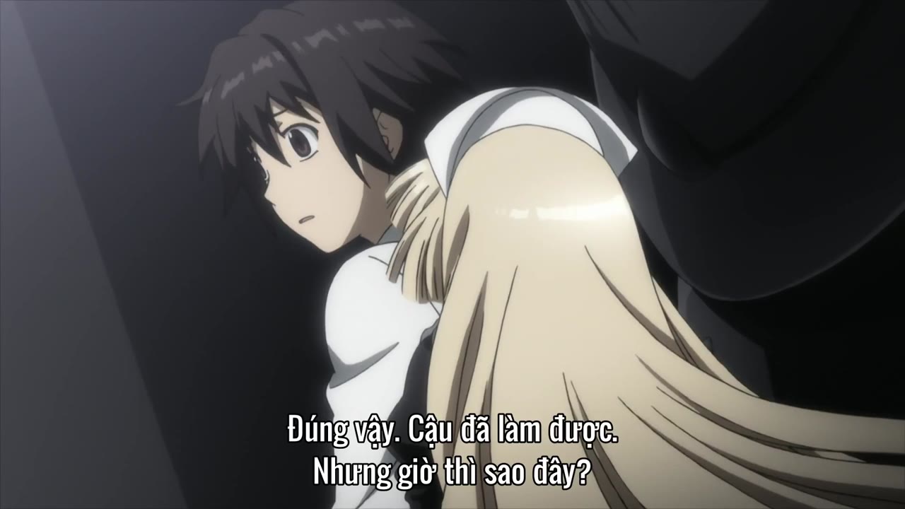 Gosick tập 18 cảnh 3