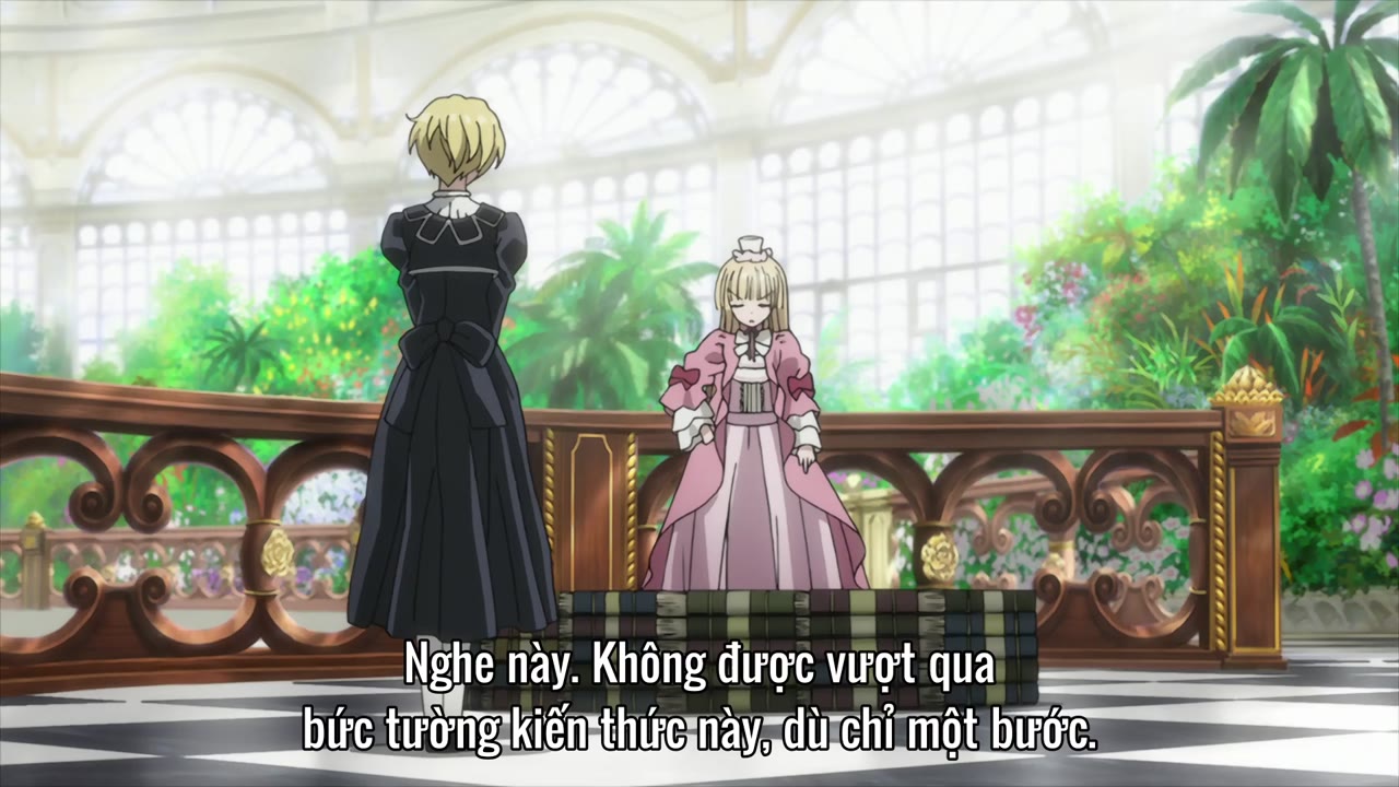 Gosick tập 19