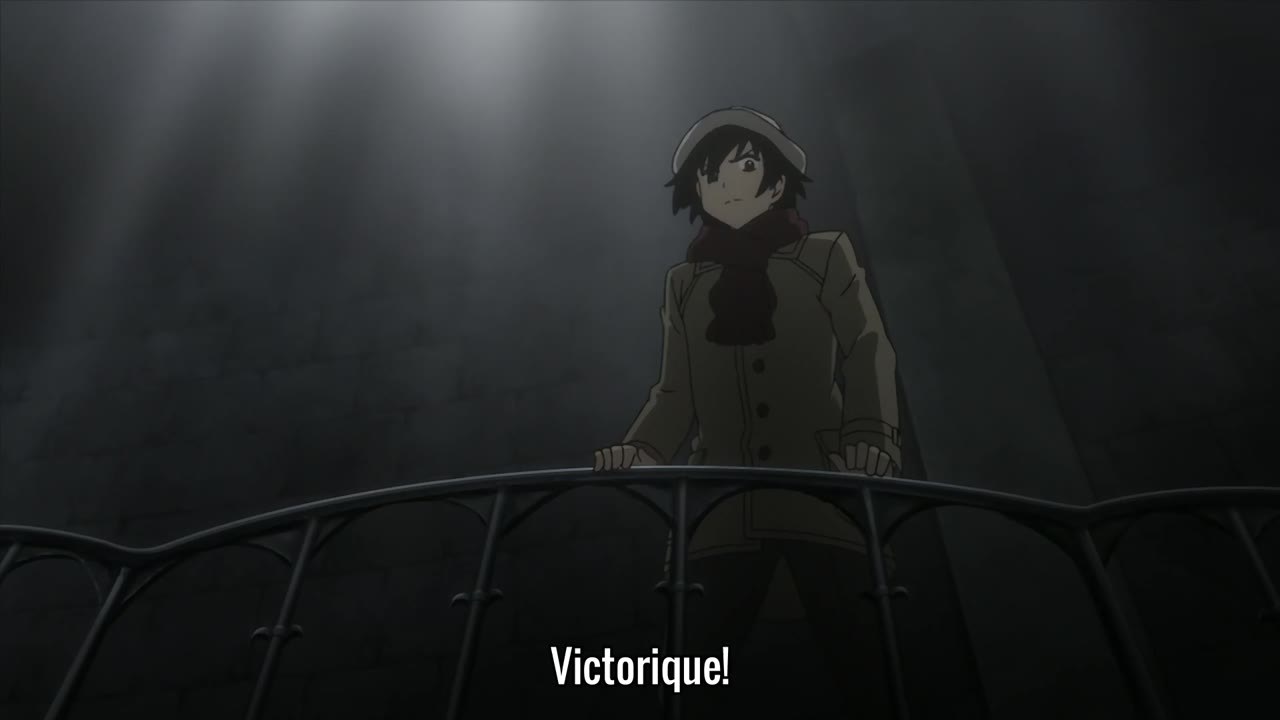 Gosick tập 20