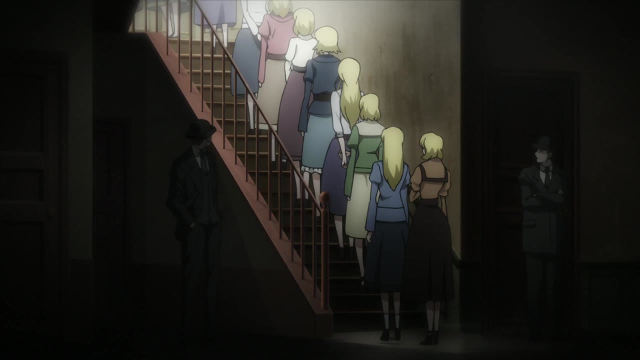Gosick tập 20 cảnh 2