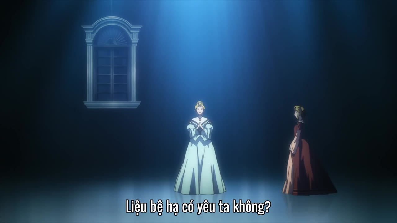 Gosick tập 21