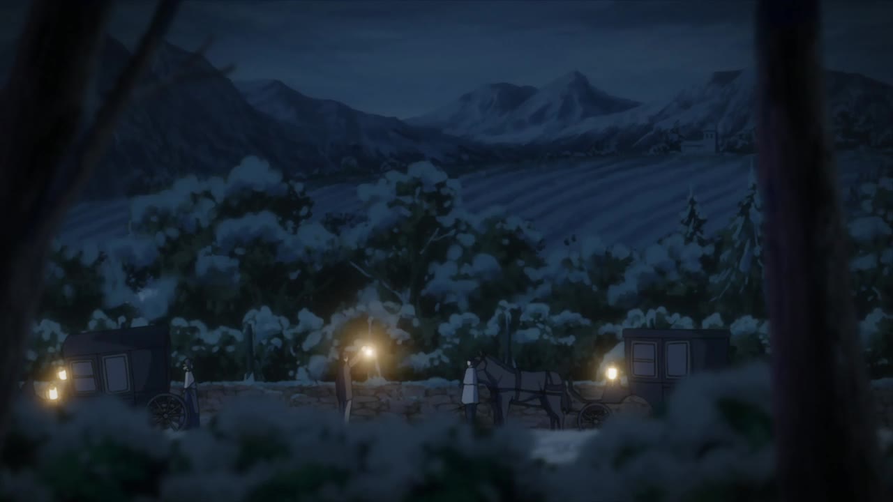 Gosick tập 21 cảnh 3