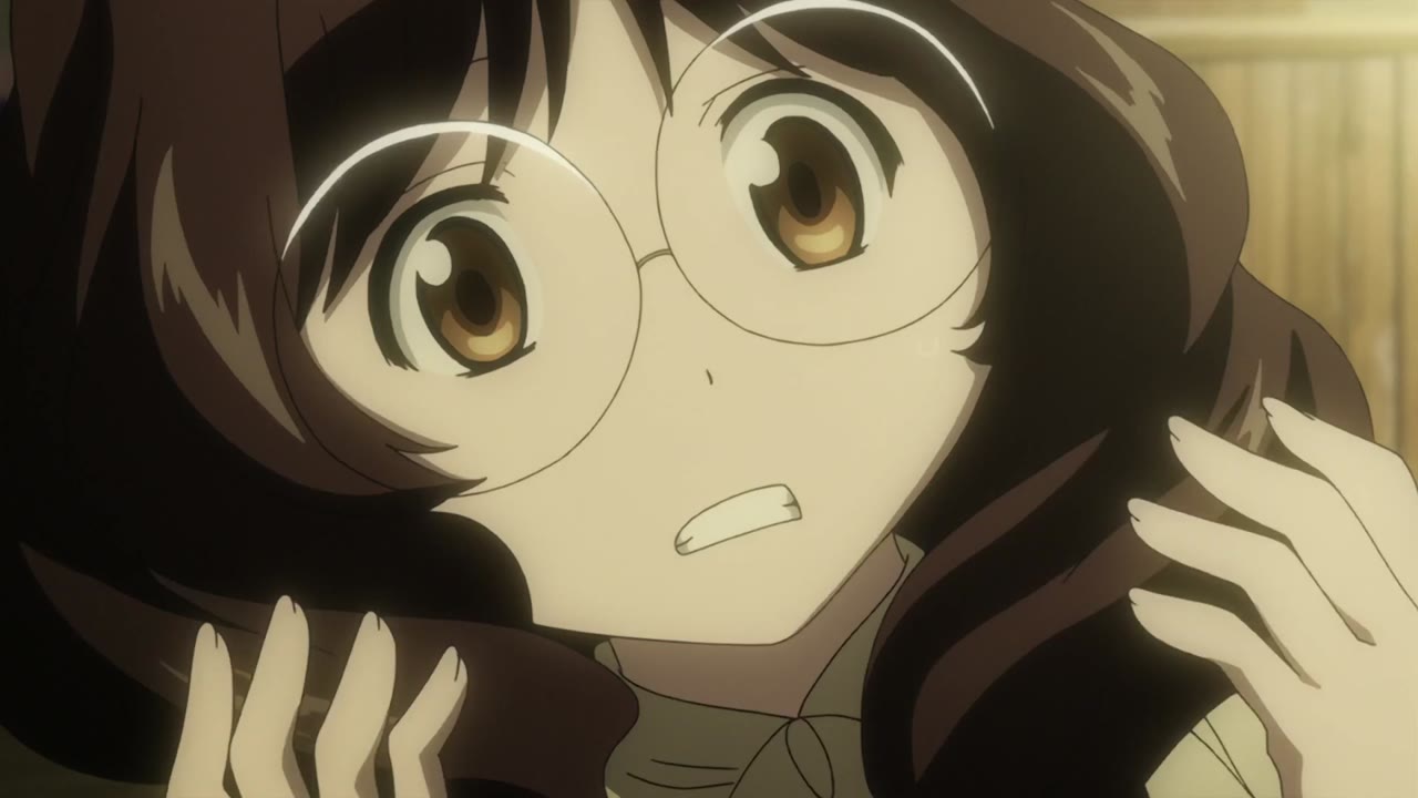 Gosick tập 22