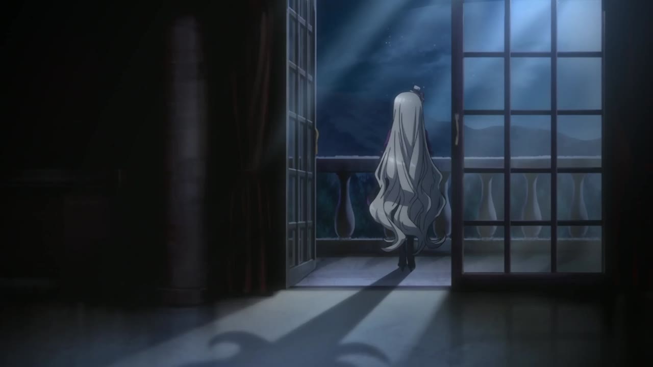 Gosick tập 22 cảnh 2
