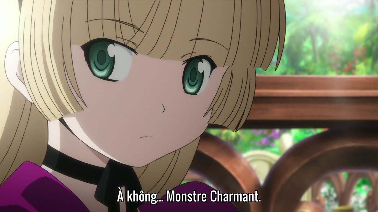 Gosick tập 22 cảnh 3
