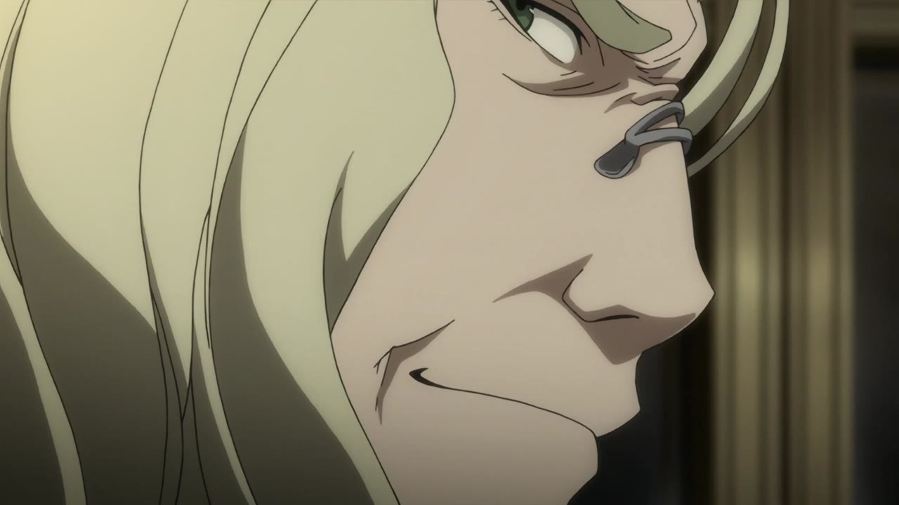 Gosick tập 23