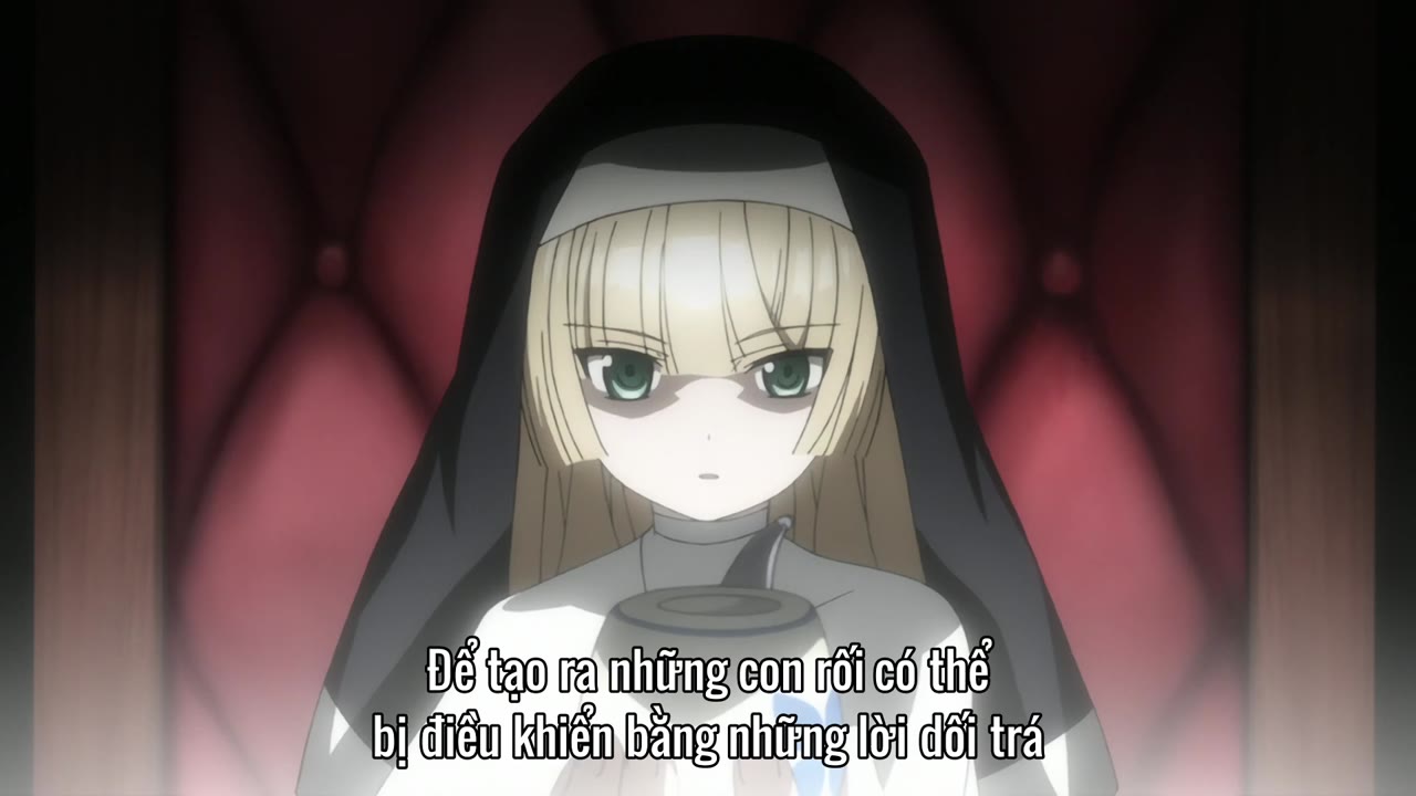 Gosick tập 23 cảnh 2