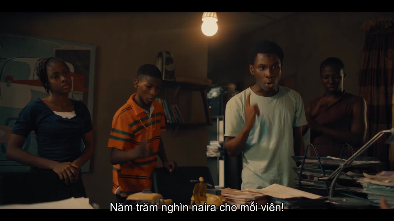 Ìjọ̀gbọ̀n tập 1