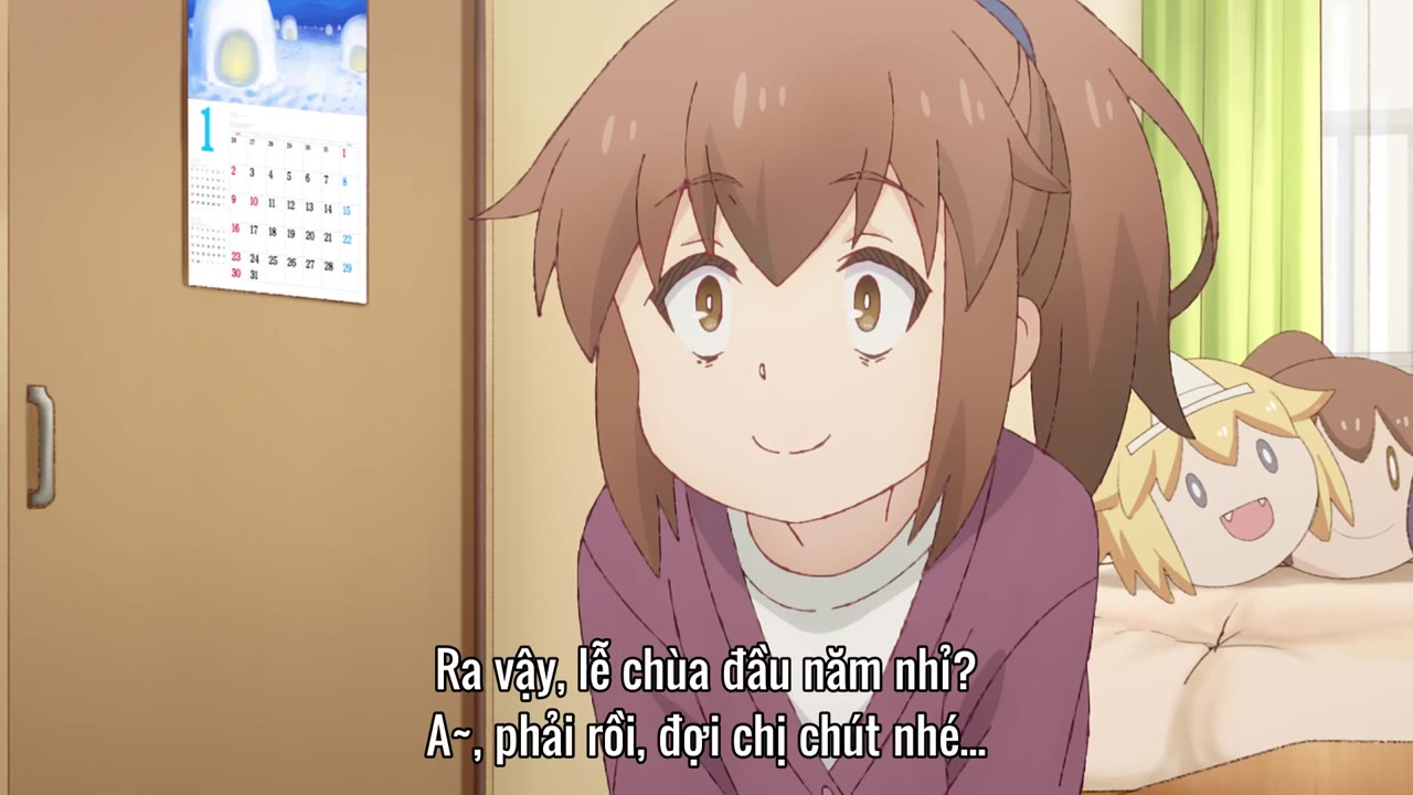 Nô Lệ Chốn Công Sở Muốn Được Chữa Lành Bởi Bé Ma tập 11 cảnh 2