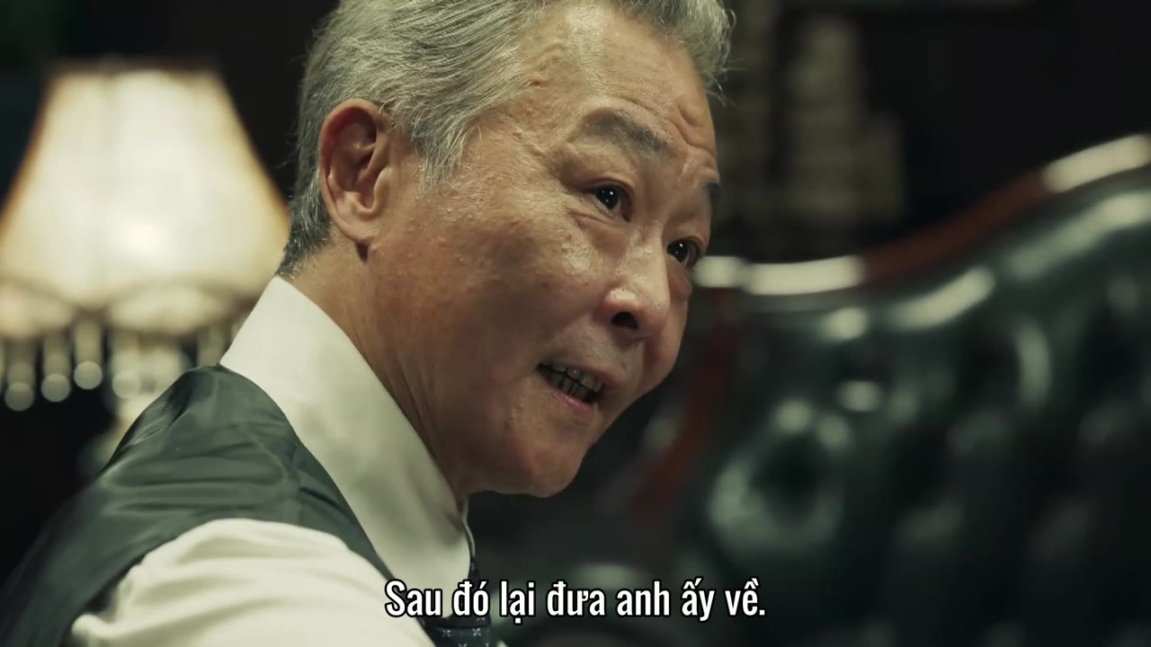 Vô Gian tập 1 cảnh 3