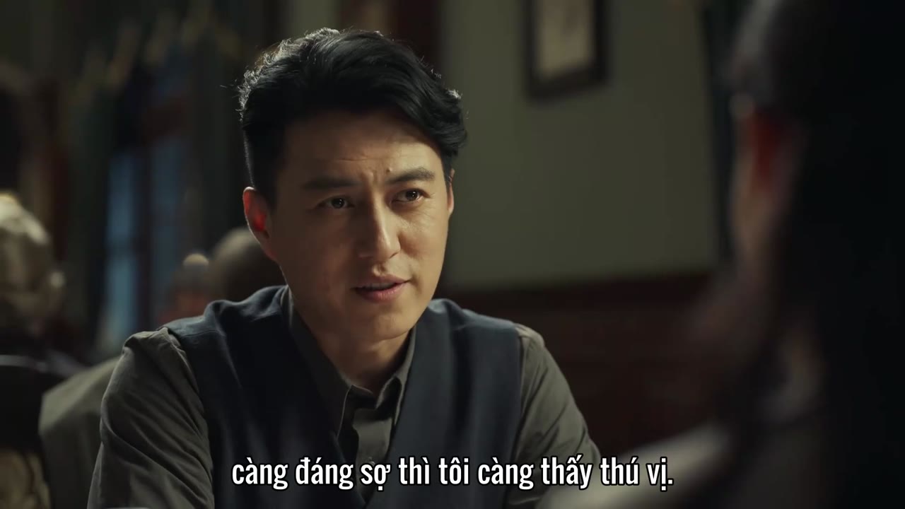 Vô Gian tập 2 cảnh 3