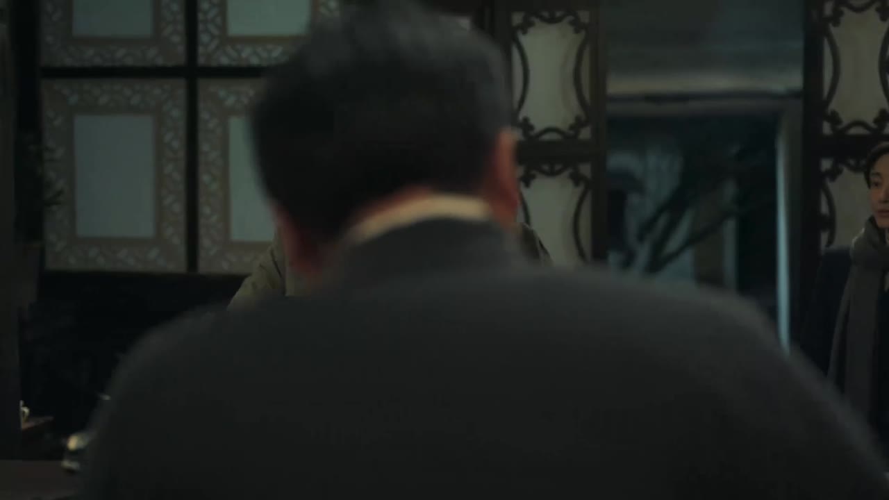 Vô Gian tập 3