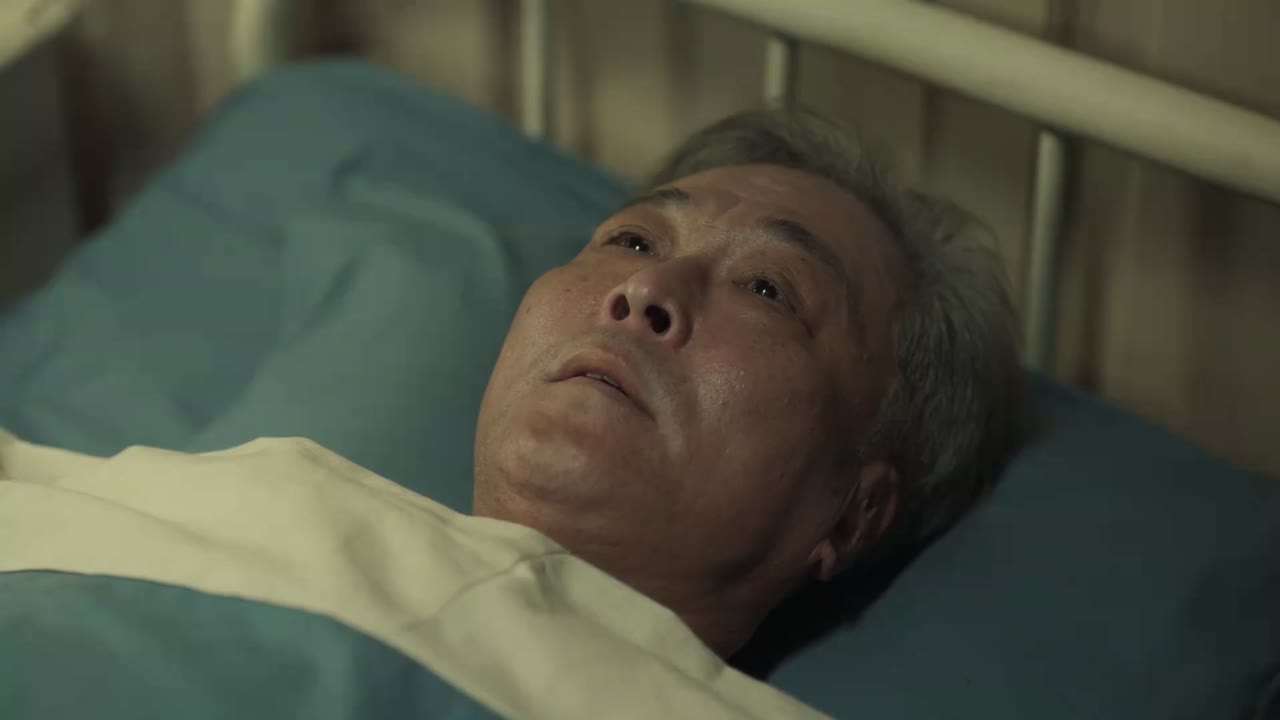 Vô Gian tập 3 cảnh 2
