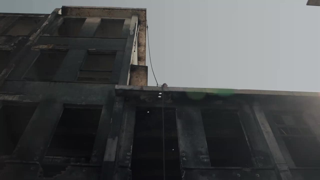 Vô Gian tập 3 cảnh 3