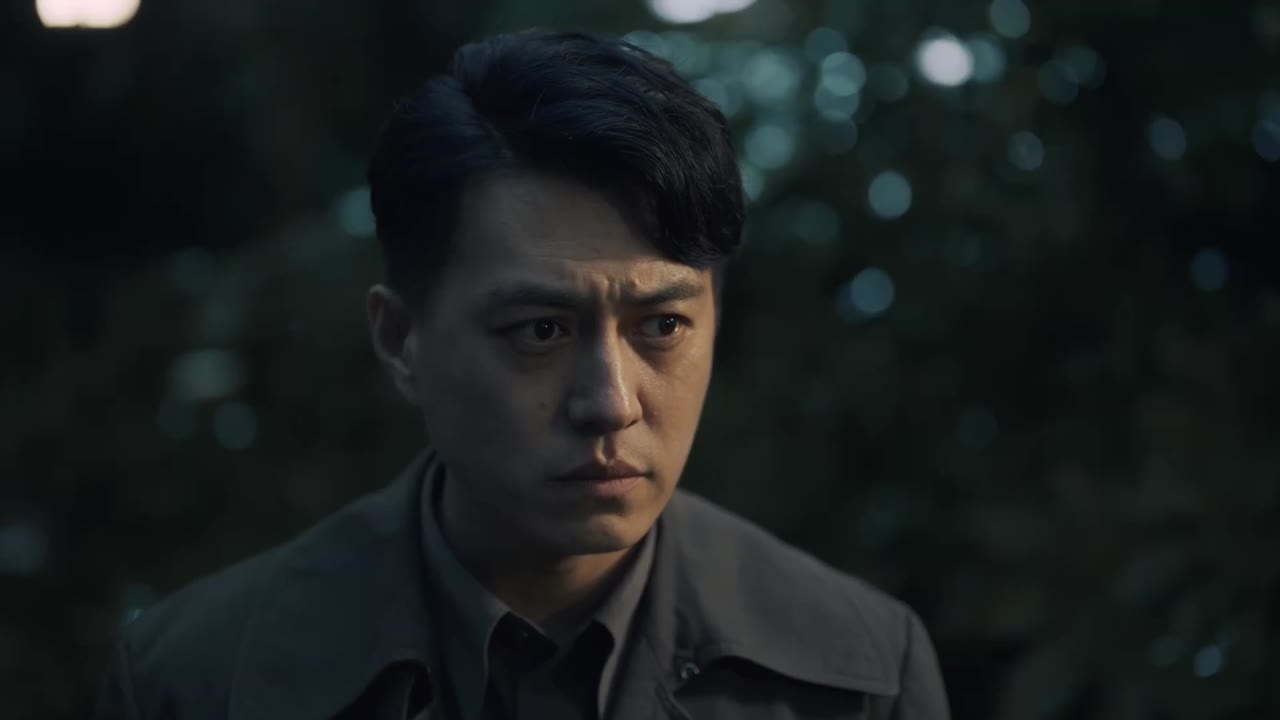 Vô Gian tập 4 cảnh 2