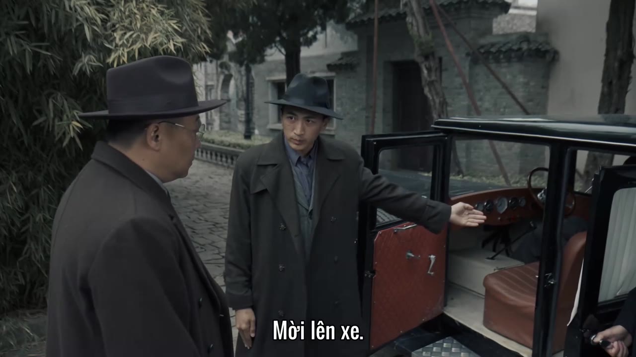 Vô Gian tập 6 cảnh 3