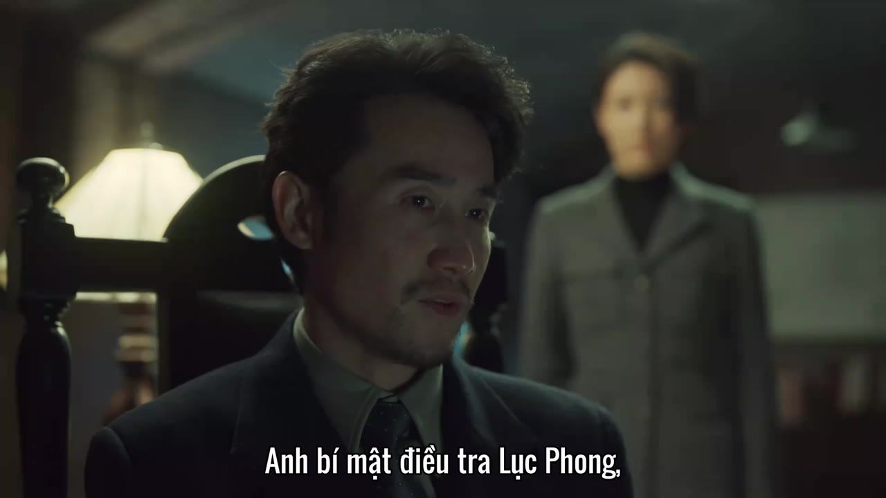 Vô Gian tập 7 cảnh 3