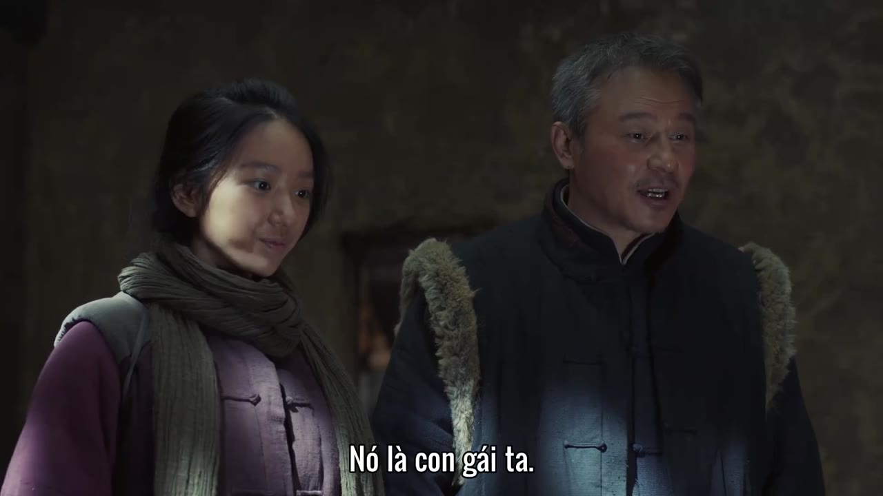 Vô Gian tập 11
