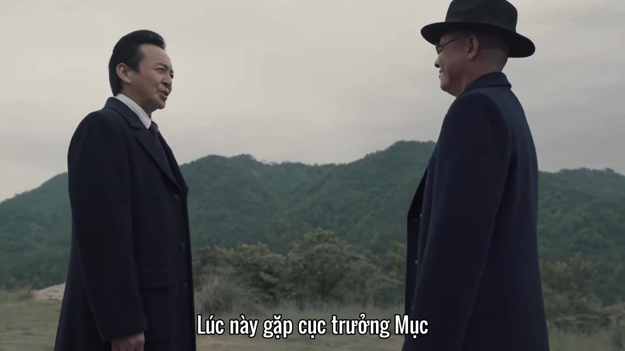 Vô Gian tập 13 cảnh 2