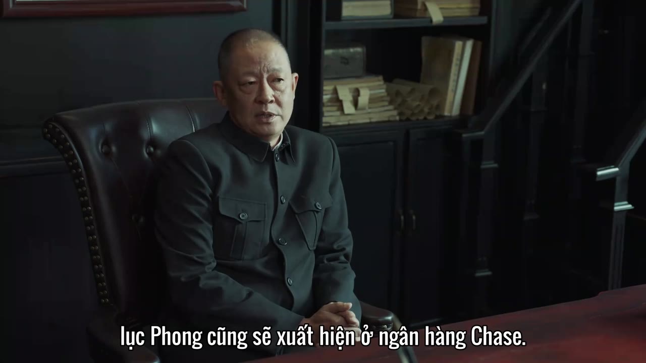 Vô Gian tập 16 cảnh 2