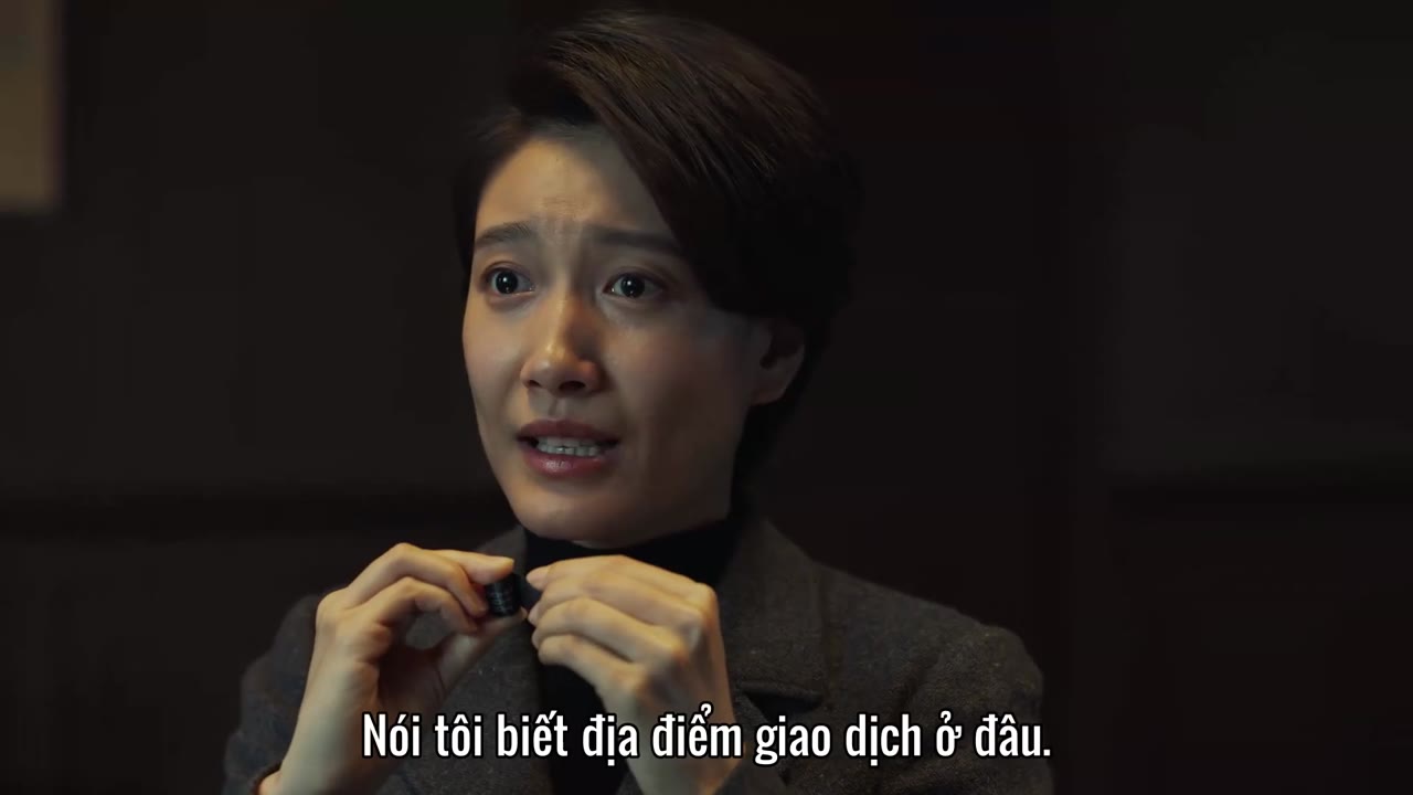Vô Gian tập 18 cảnh 2