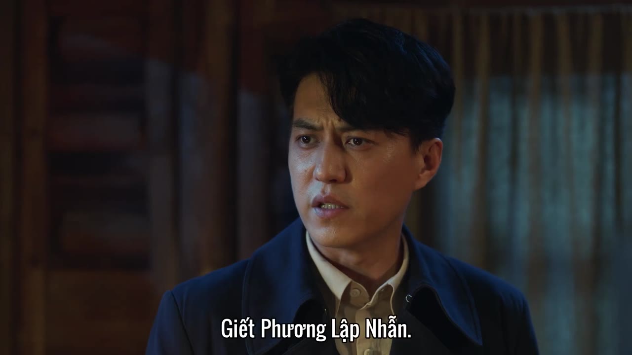 Vô Gian tập 23