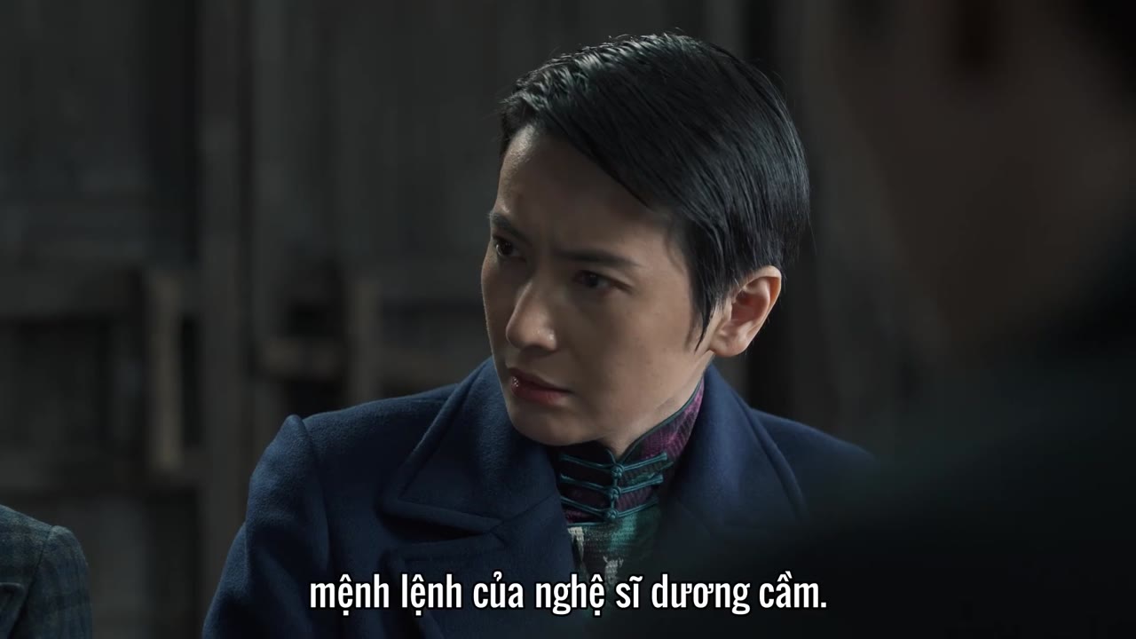 Vô Gian tập 25 cảnh 2