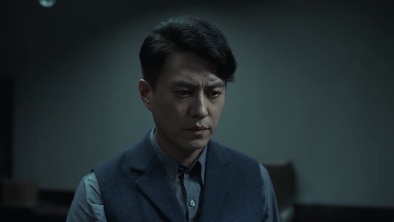 Vô Gian tập 27 cảnh 3