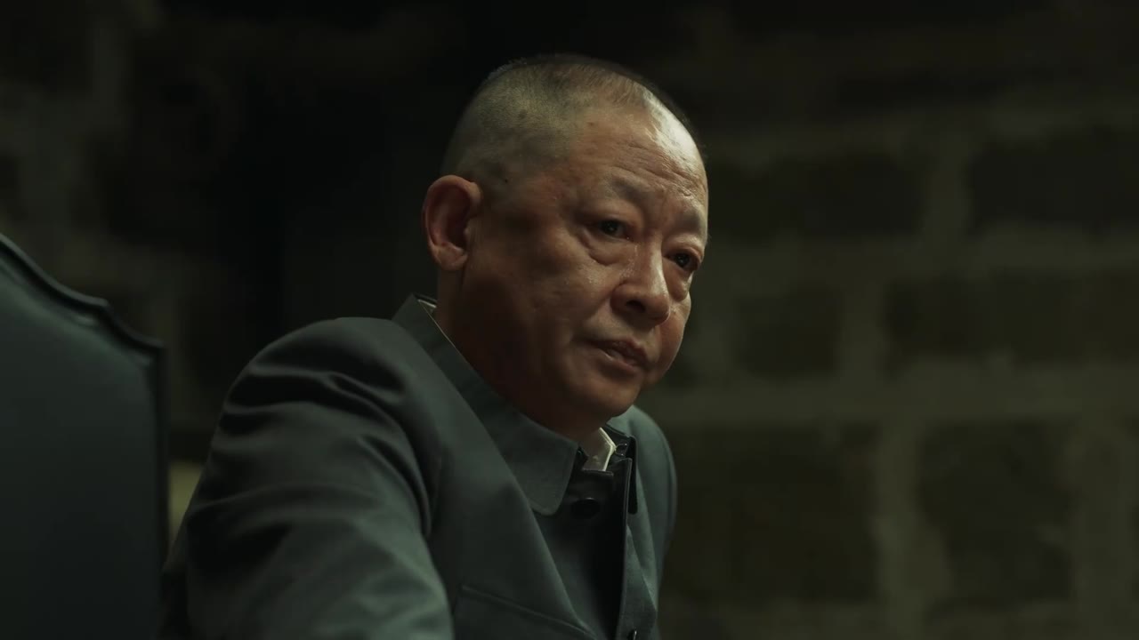 Vô Gian tập 29