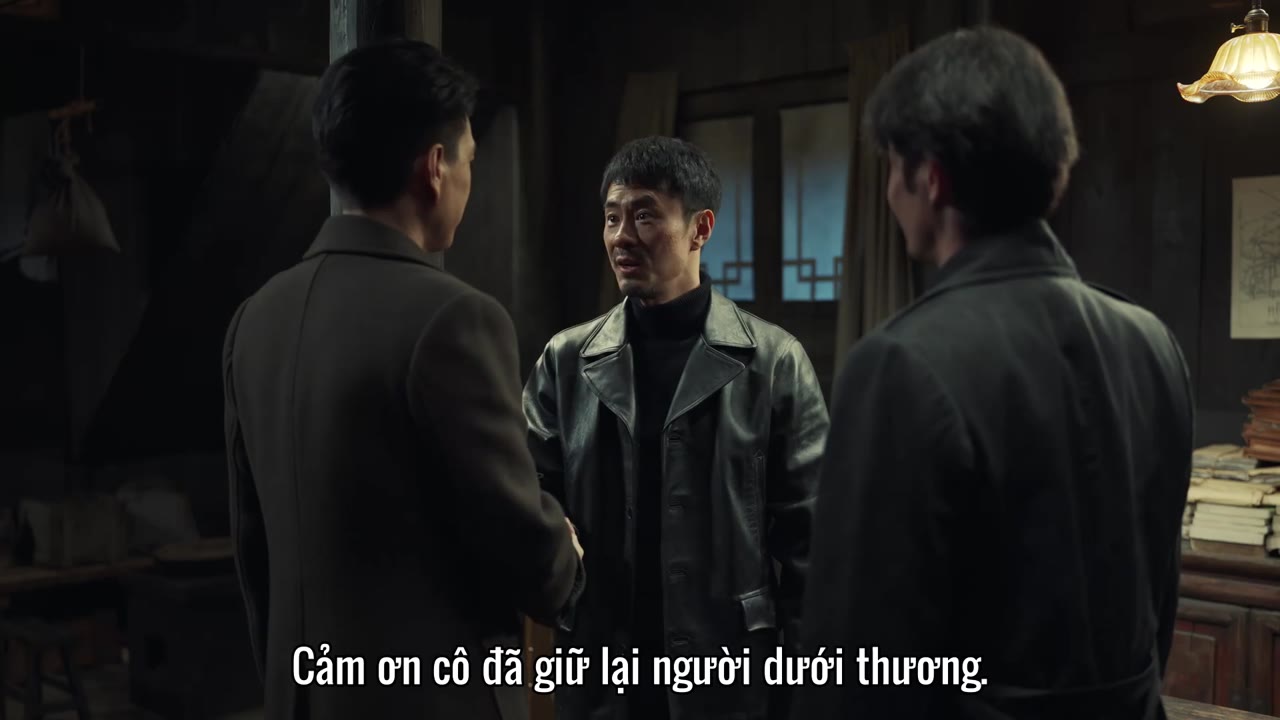 Vô Gian tập 29 cảnh 2